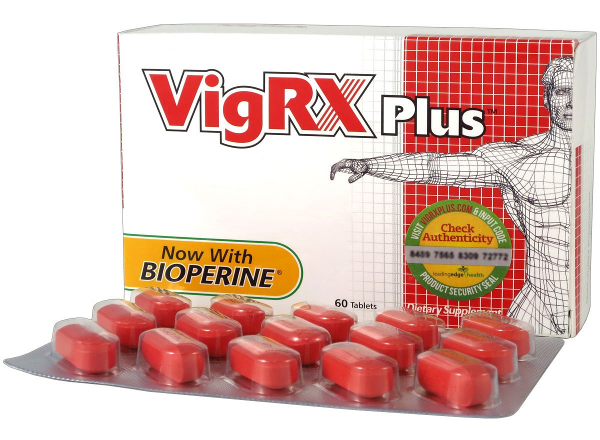 VigrX Plus for Male