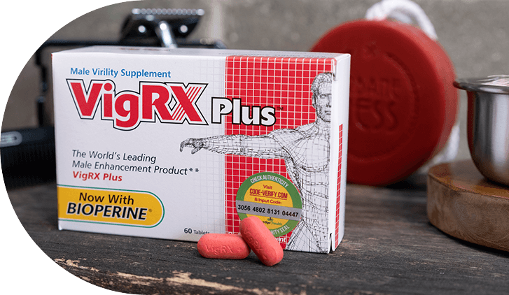 Vigrx Plus Pills UK