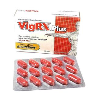 VigrX plus Pills