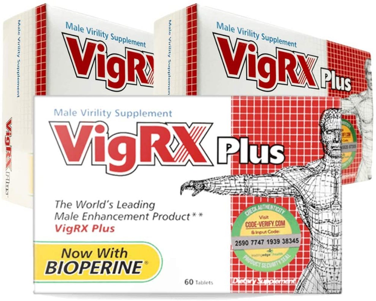 Behind Vigrx Plus