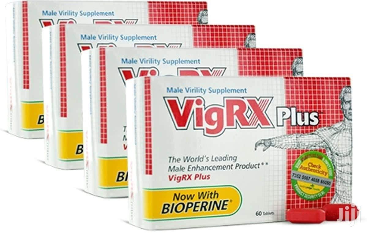 VigrX plus Pills