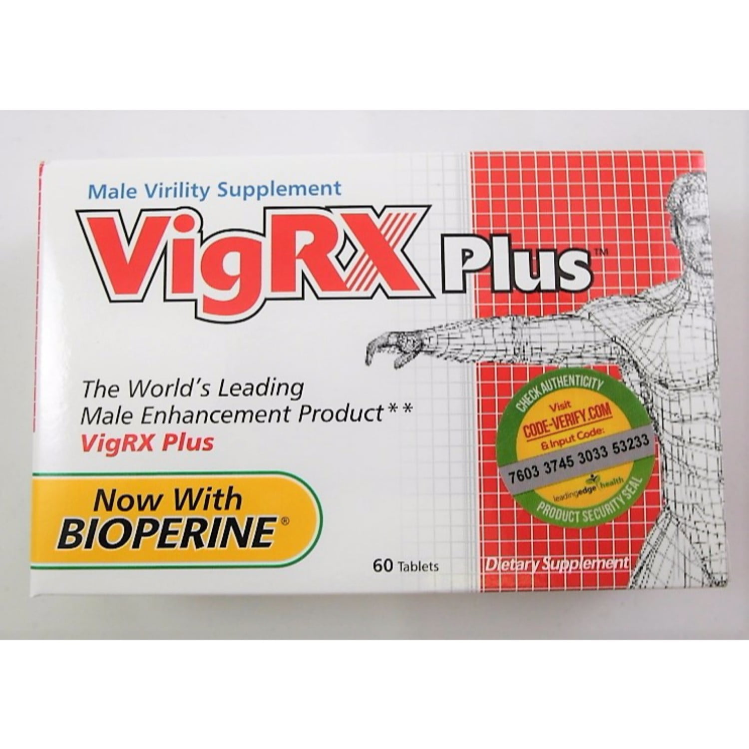 VigrX Plus Pills