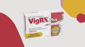 Vigrx plus Pills