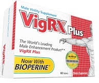 VigrX Plus in India