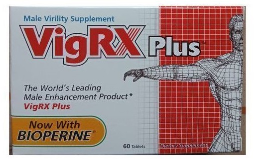 Buy VigrX Plus India