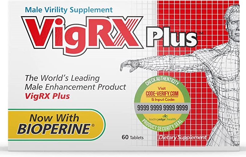 Vigrx Plus Pills