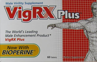 Vigrx Plus Male Enhancement Pills