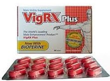 VigrX Plus pills India