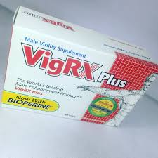 Vigrx Plus Pills in India