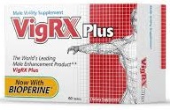 Vigrx Plus Pills in India