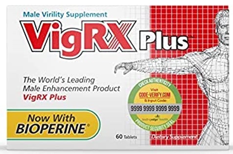 Vigrx Plus Pill