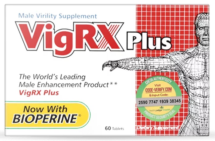 VigrX Plus Pills