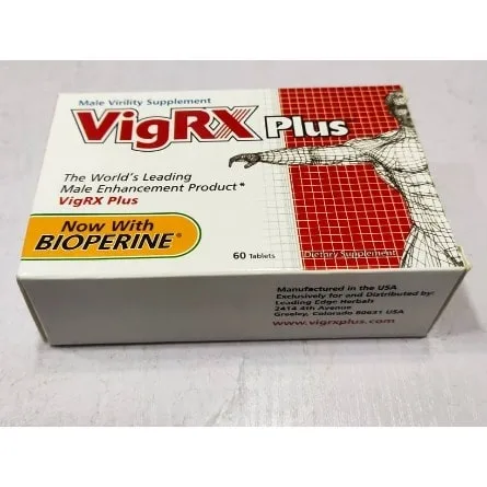 Vigrx plus Pills India