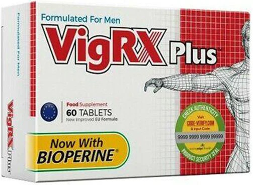 Order VigrX Plus India