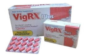 VigrX Plus Pills India