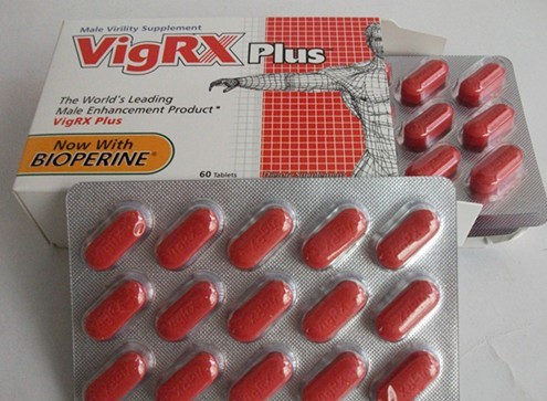 VigrX Plus Pills India