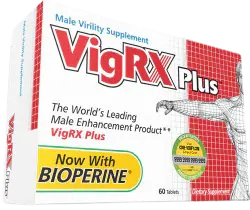 VigrX Plus India