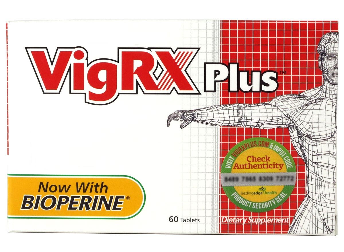 Order VigRX Plus