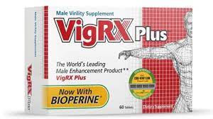 Vigrx plus Pills