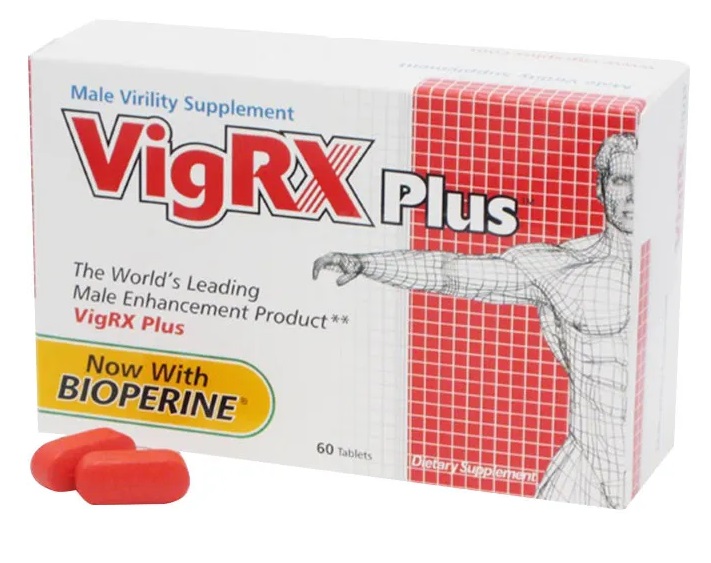 Vigrx Plus pills