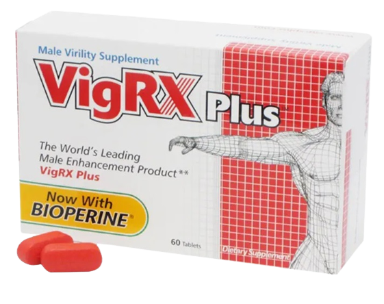 Buy VigrX Plus India