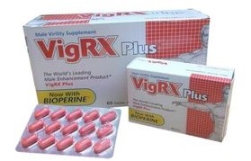 Order for VigrX Plus India