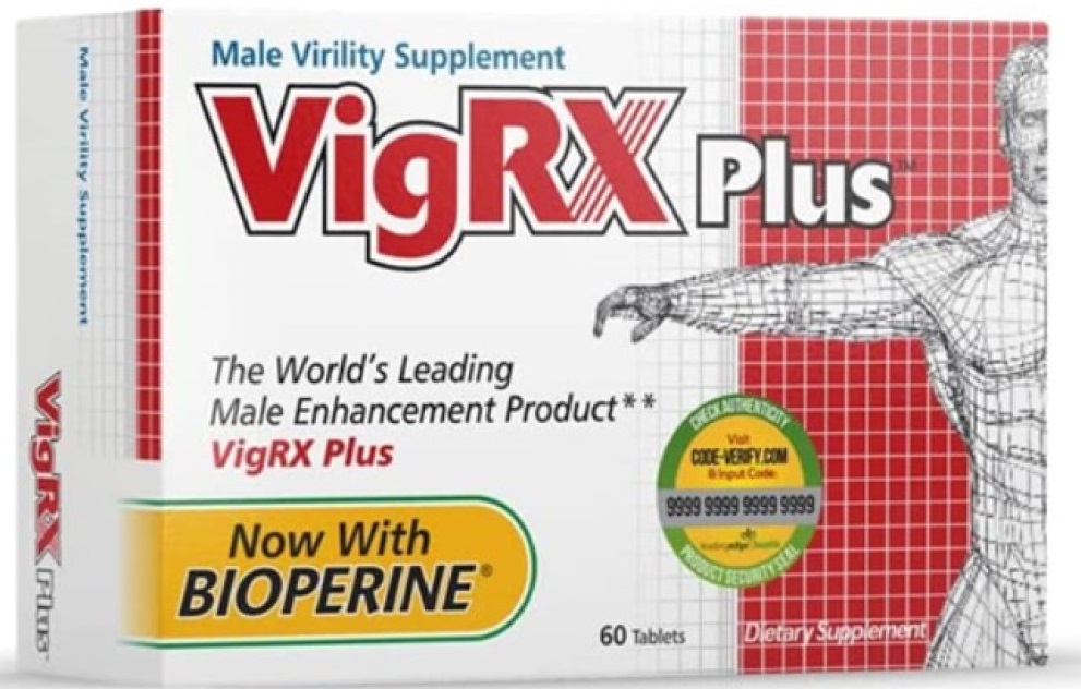 VigrX Plus Pills India