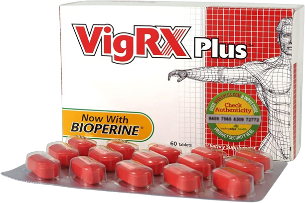 VigrX Plus