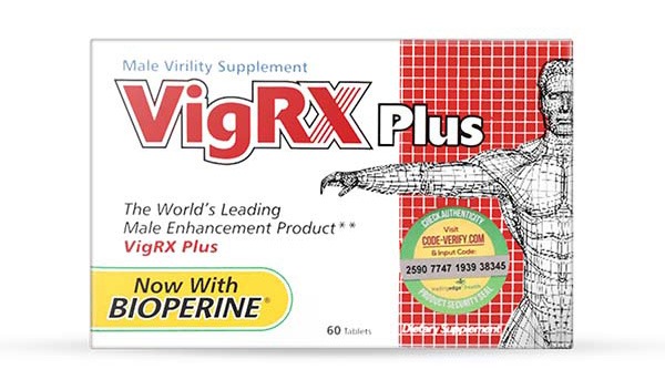 Buy VigrX Plus