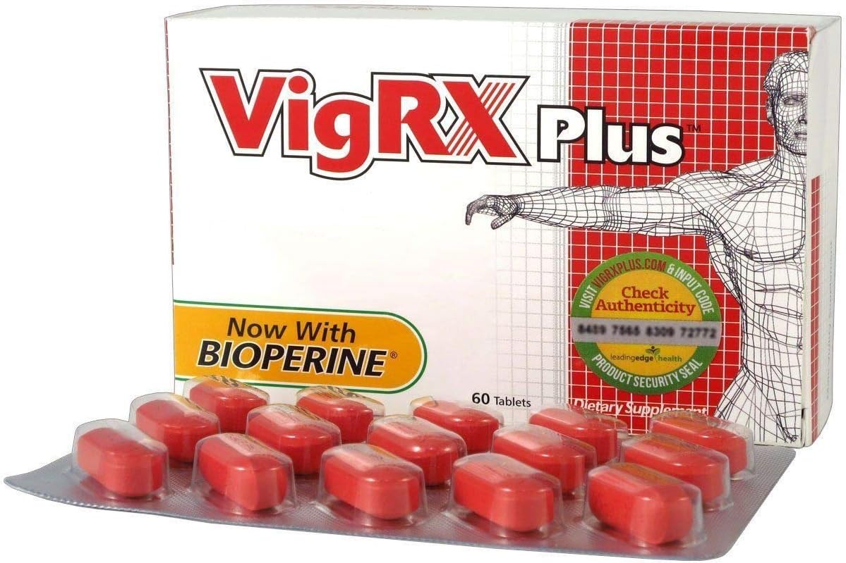 Vigrx Plus Ingredients