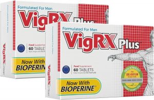 Vigrx Plus Ingredients