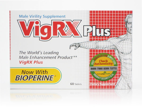 Vigrx Plus UK